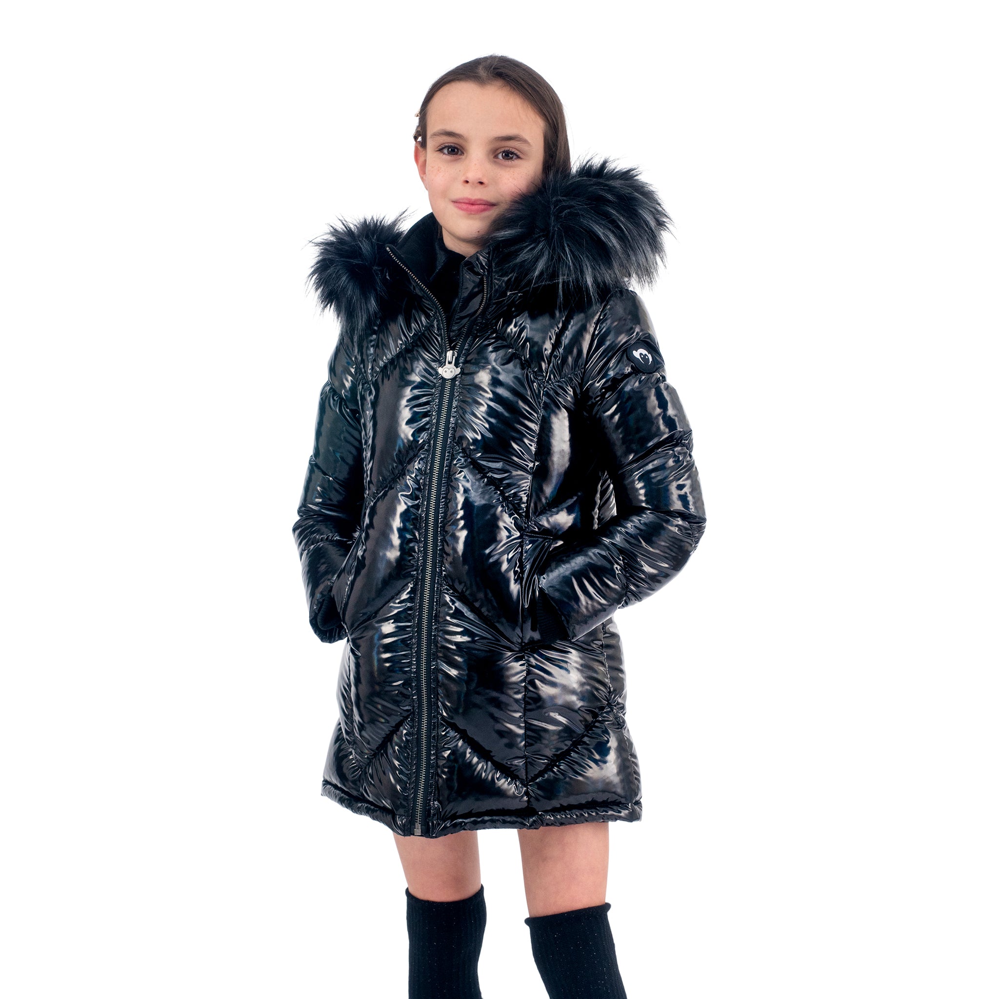 Nova Puffer Coat - Denny's