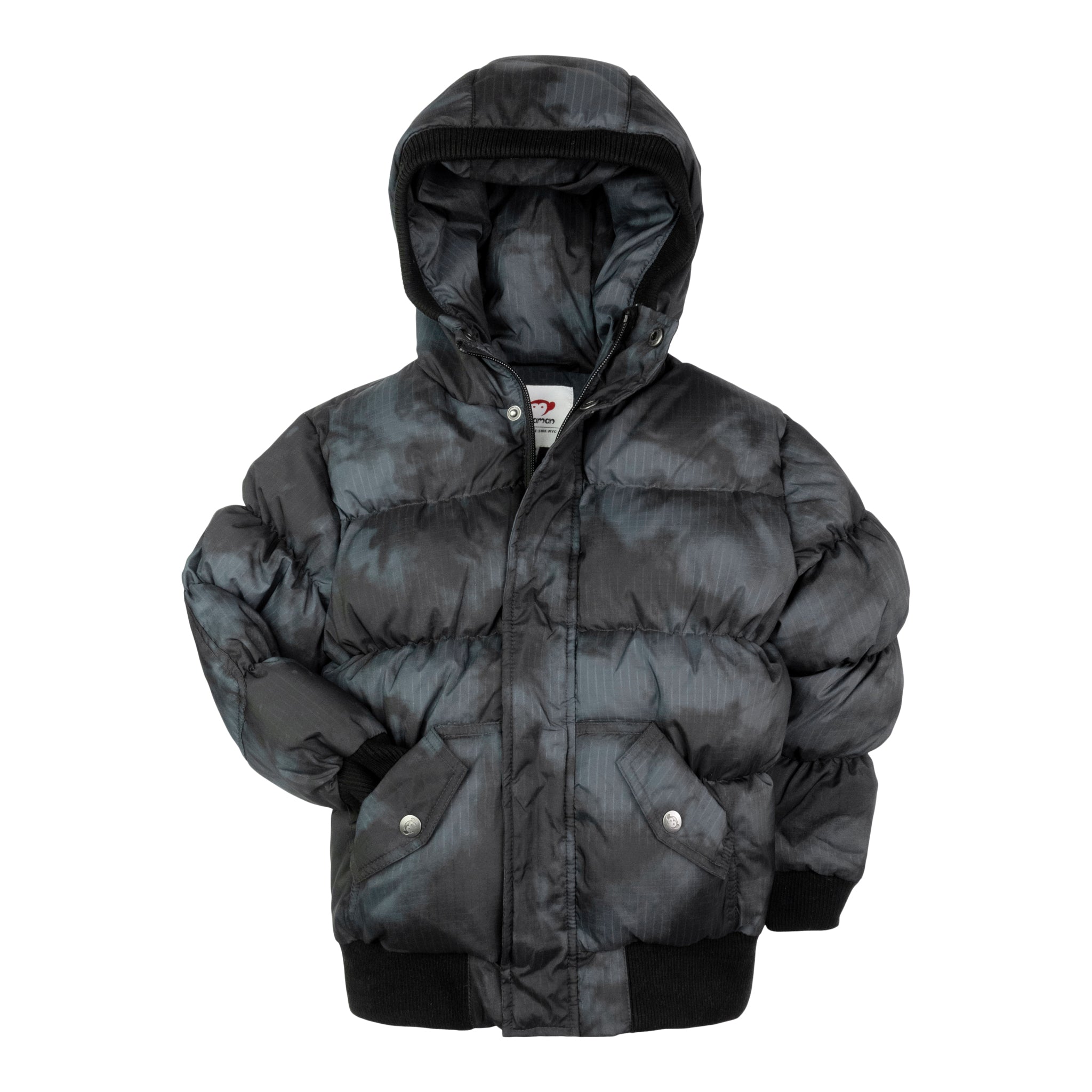 Storm Puffy Coat - Denny's
