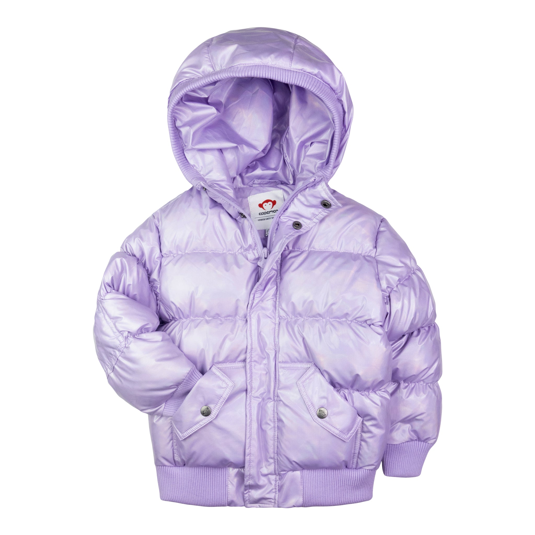 Puffy Coat - Denny's