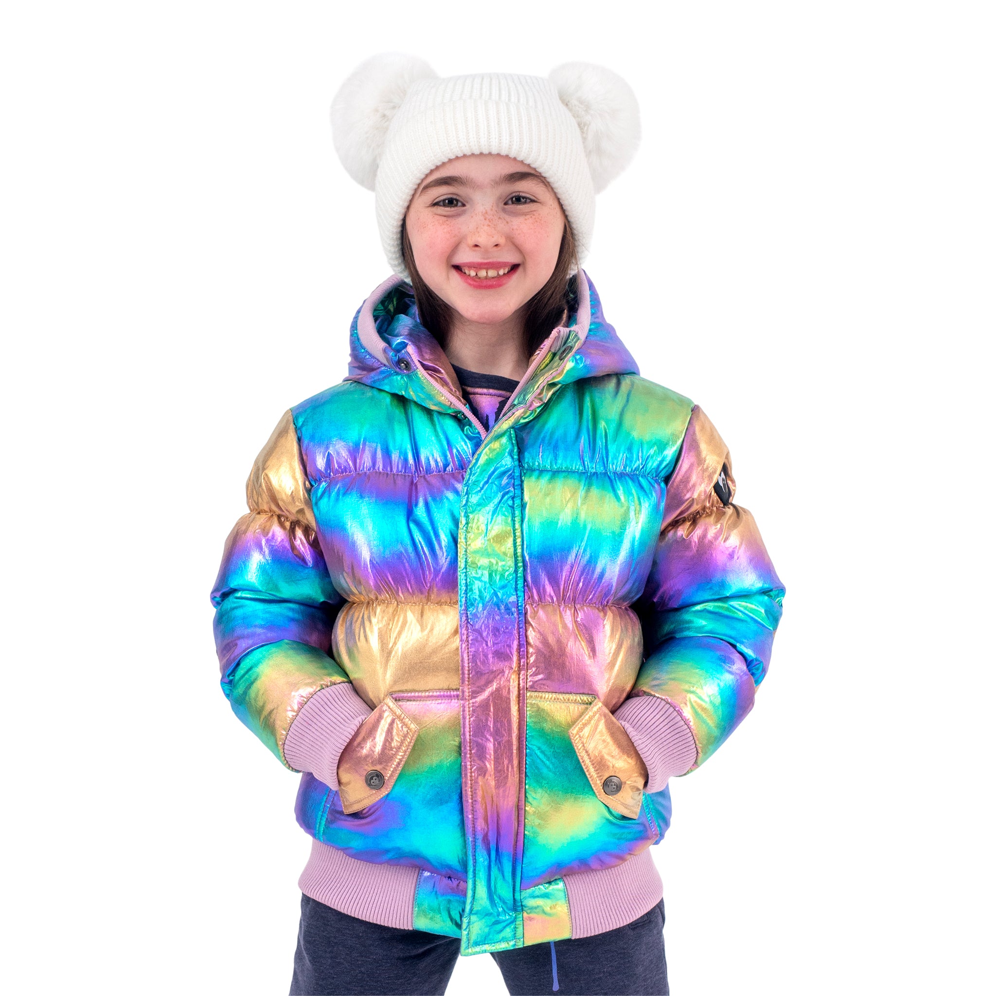 Puffy Coat - Denny's