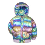 Puffy Coat - Denny's