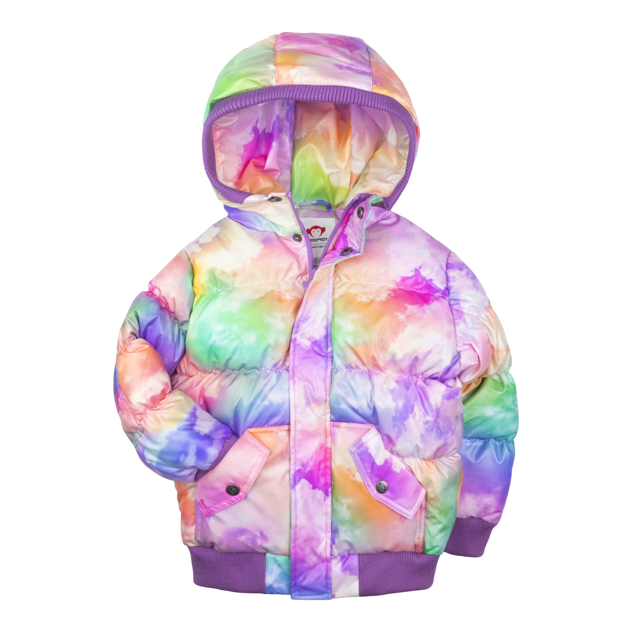 Puffy Coat - Denny's