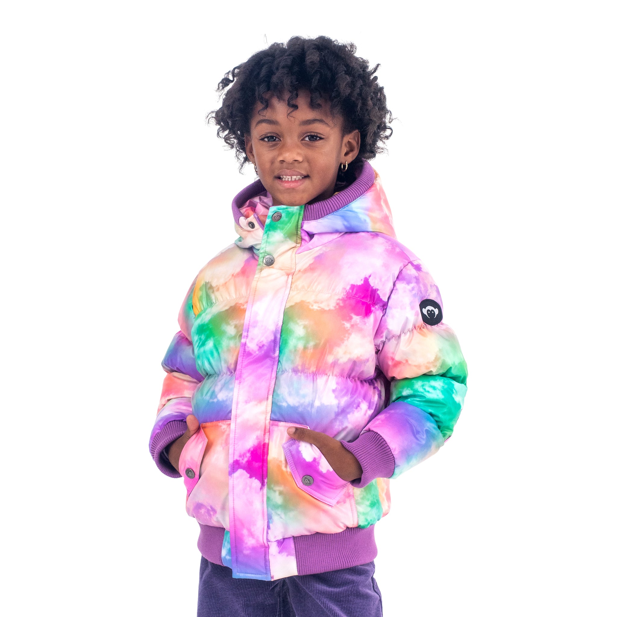 Puffy Coat - Denny's