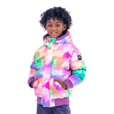 Puffy Coat - Denny's