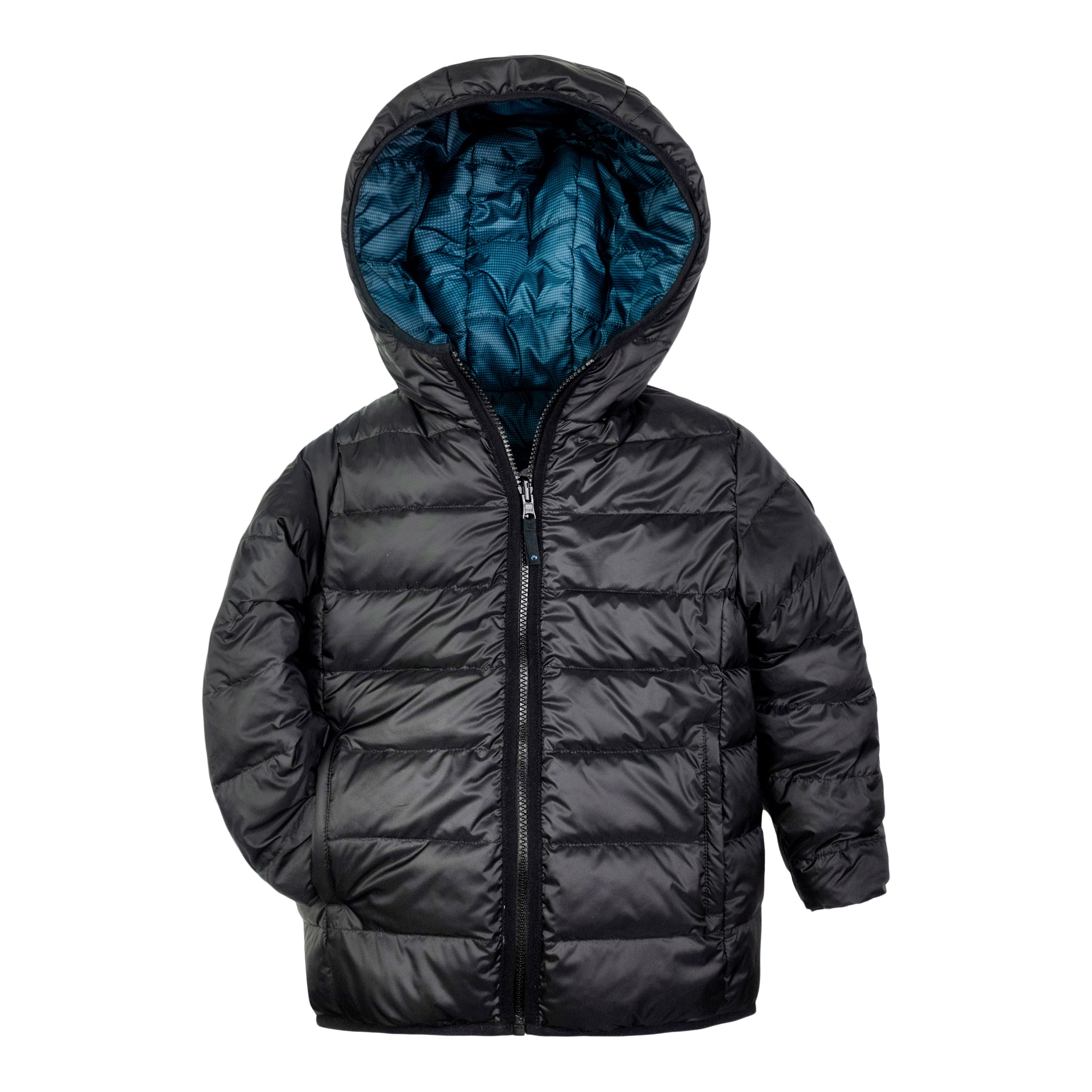 Reversible Puffer - Denny's