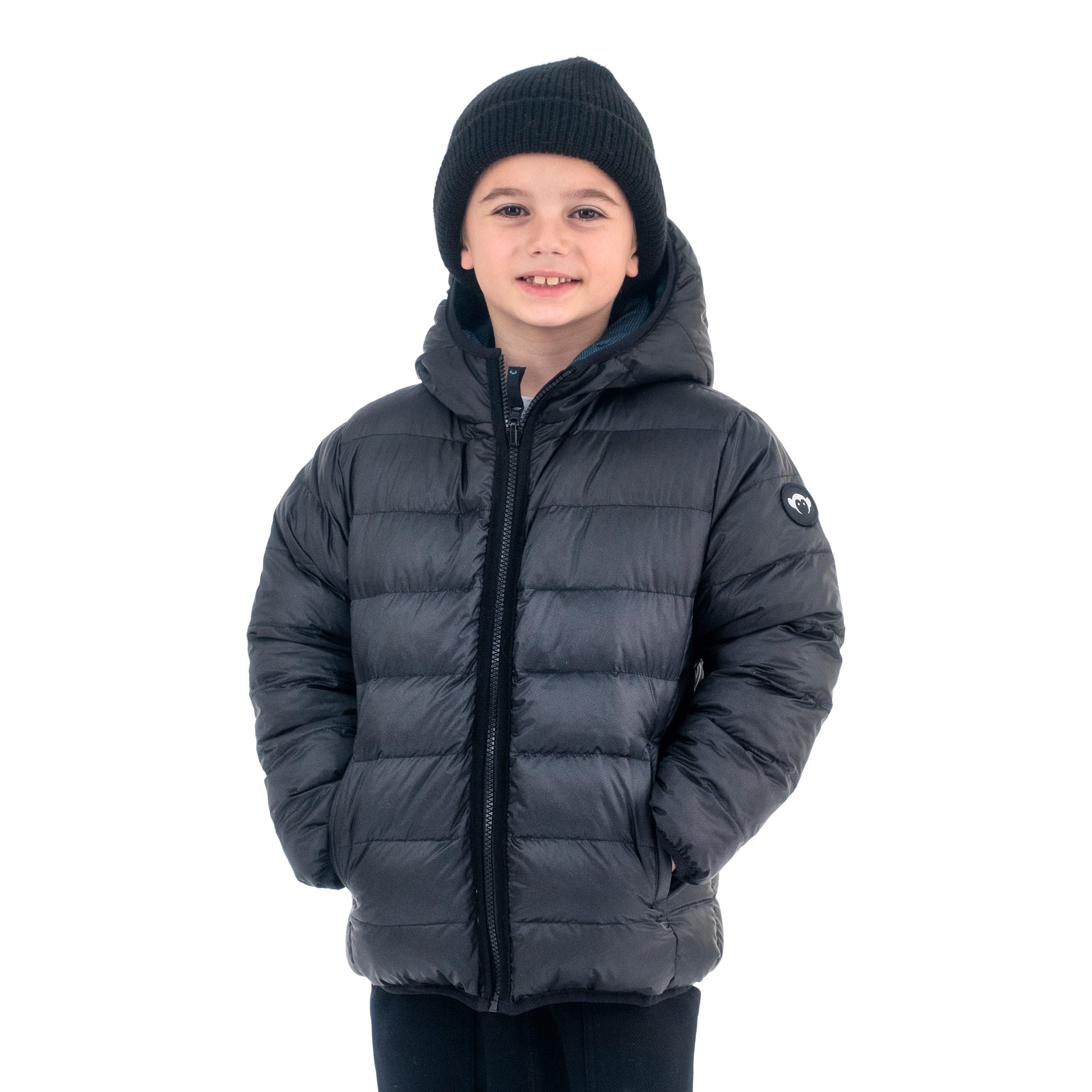Reversible Puffer - Denny's