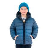Reversible Puffer - Denny's