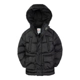 Summit Puffer Coat - Denny's