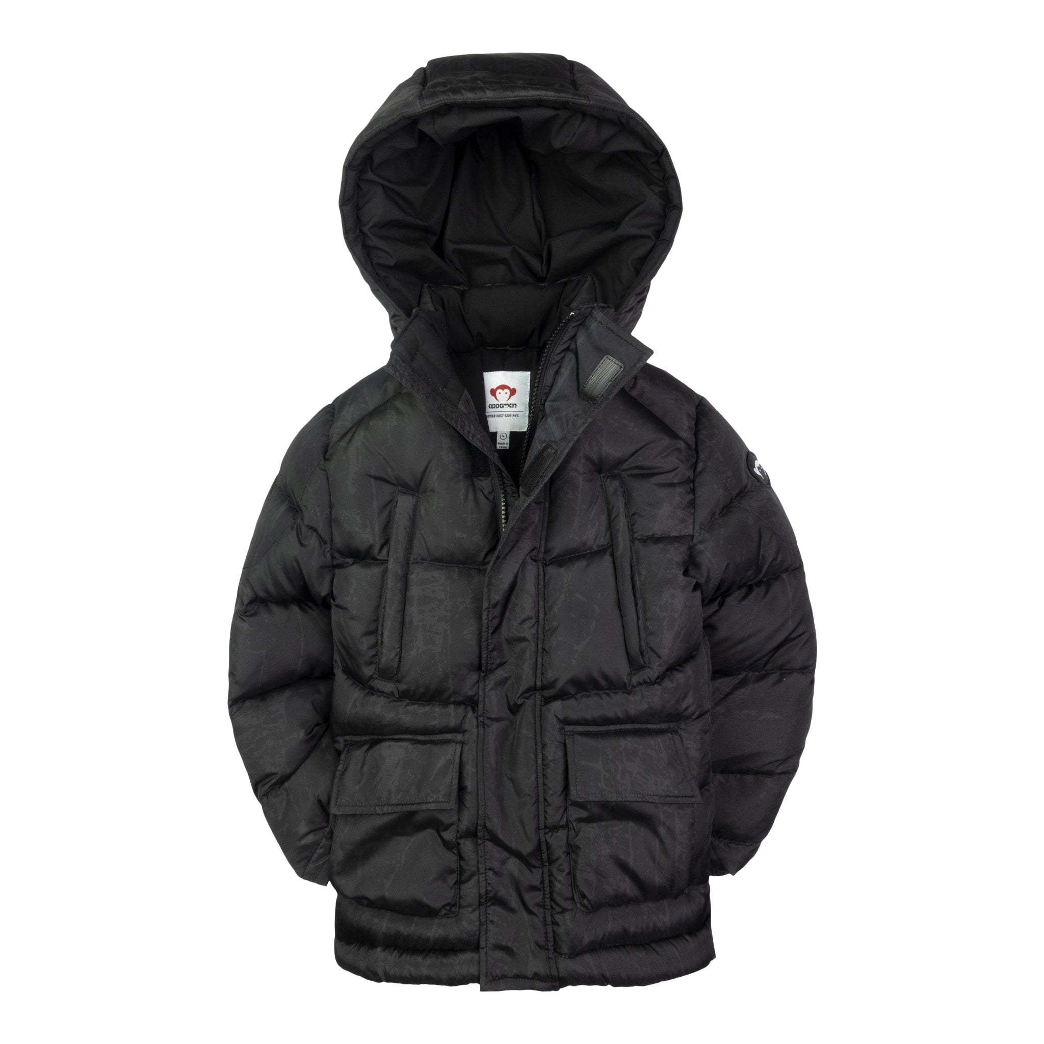 Summit Puffer Coat - Denny's