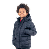 Summit Puffer Coat - Denny's