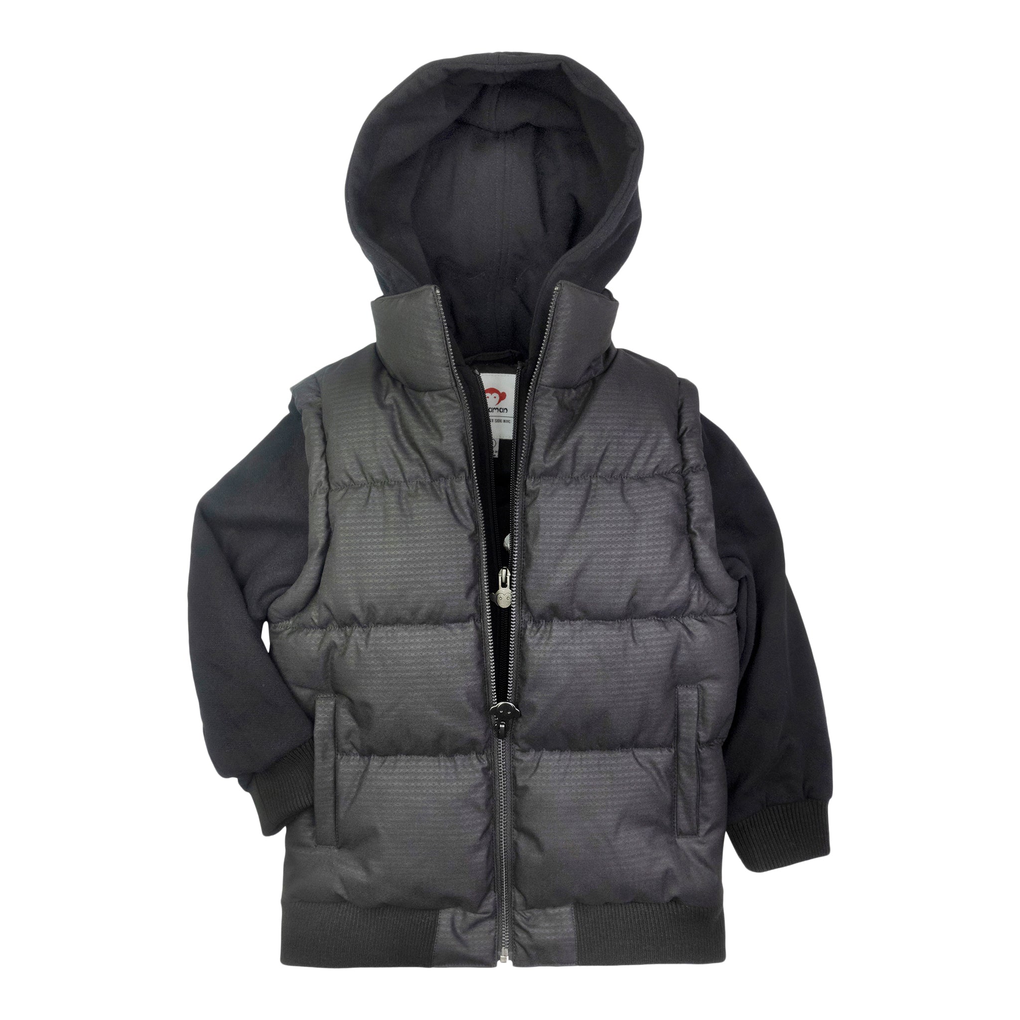 Turnstyle Jacket - Denny's