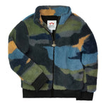 Woodland Fuzzy Jacket - Denny's