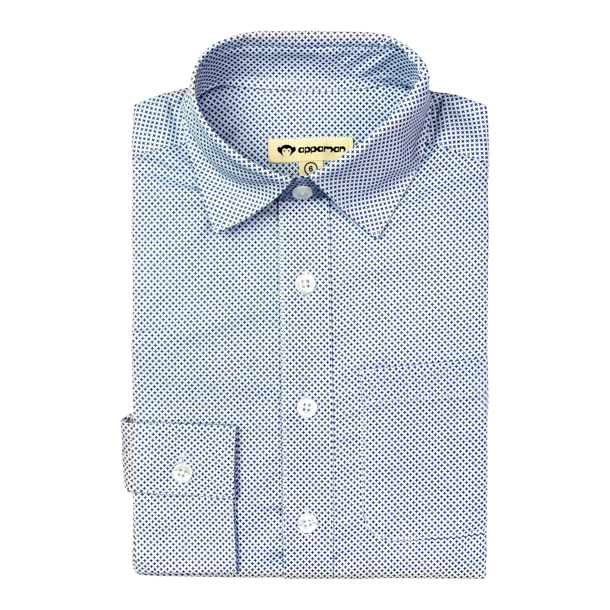 Royalty Dress Shirt - Denny's