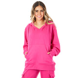Brushed Soft Cloud Hoodie - Denny's