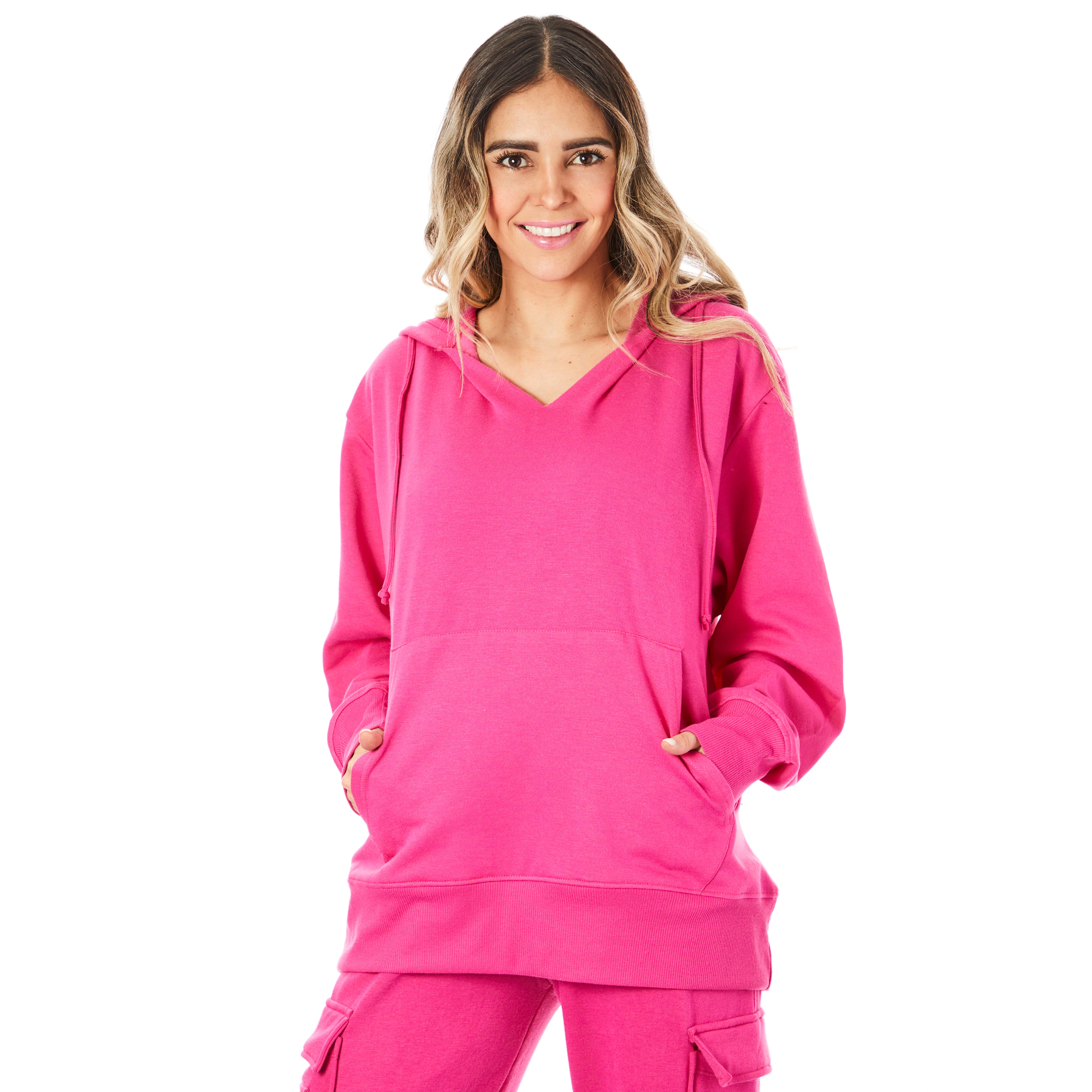 Brushed Soft Cloud Hoodie - Denny's