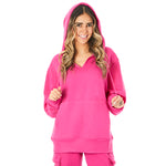 Brushed Soft Cloud Hoodie - Denny's