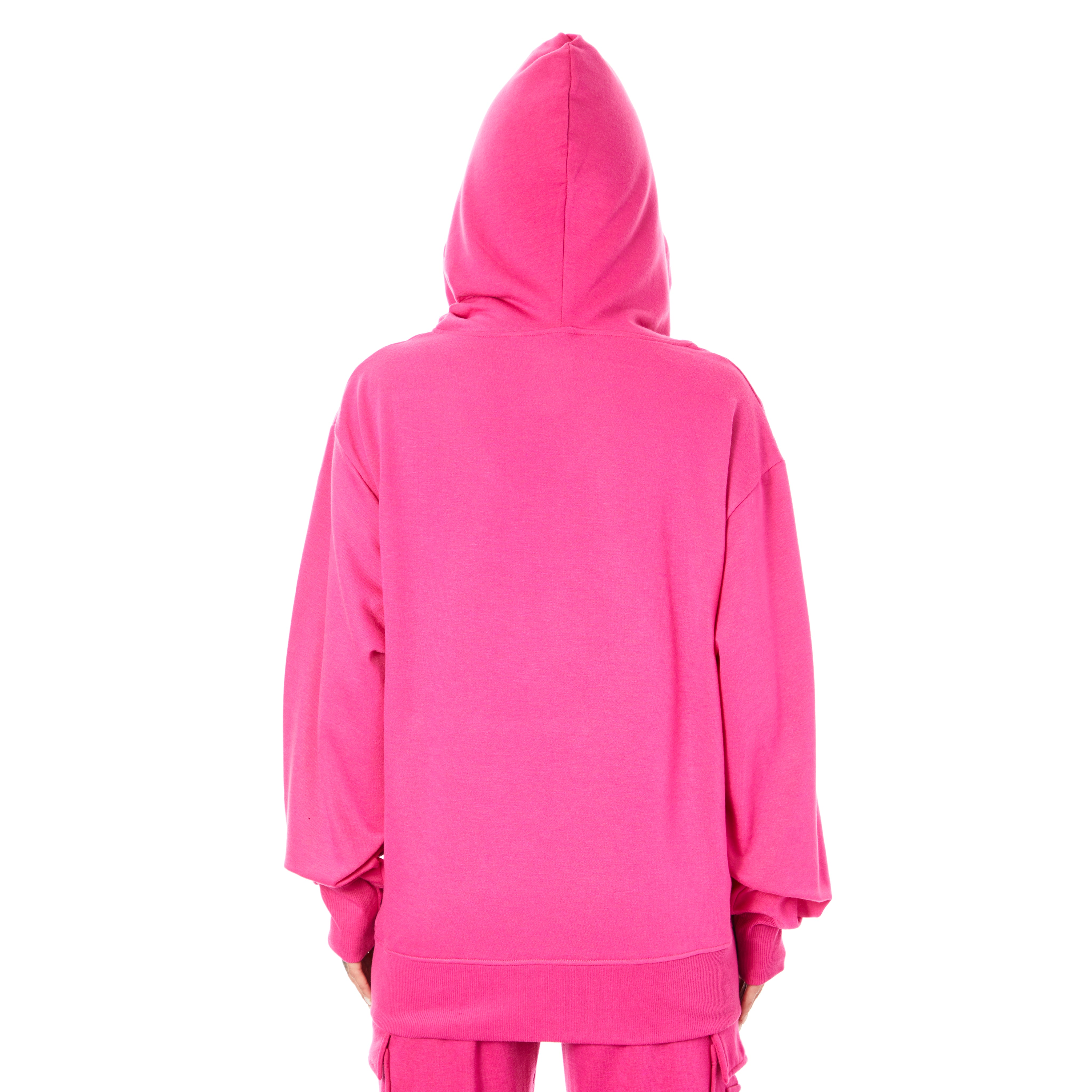 Brushed Soft Cloud Hoodie - Denny's