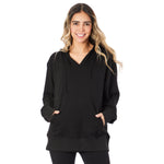 Brushed Soft Cloud Hoodie - Denny's