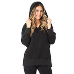 Brushed Soft Cloud Hoodie - Denny's