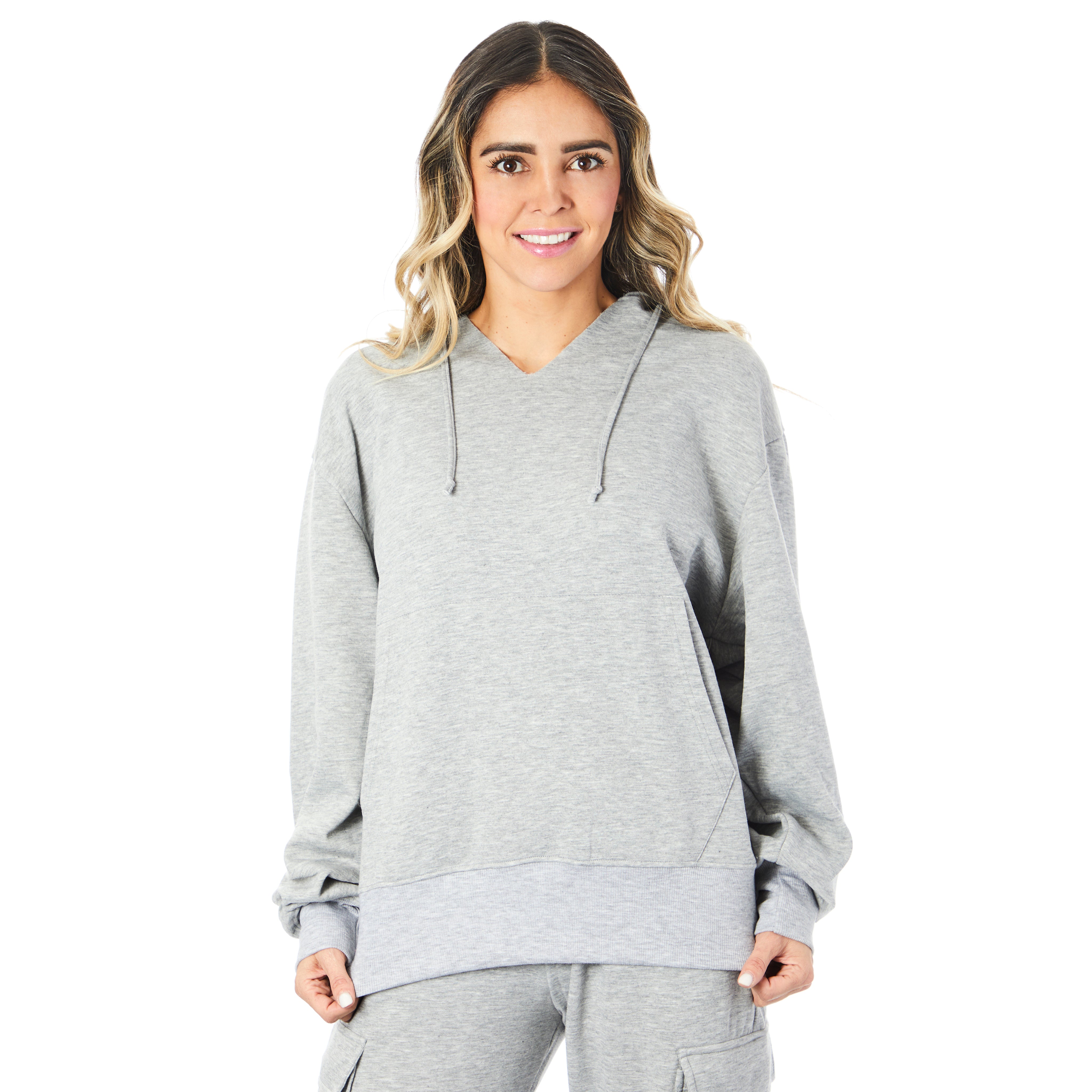 Brushed Soft Cloud Hoodie - Denny's