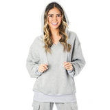 Brushed Soft Cloud Hoodie - Denny's