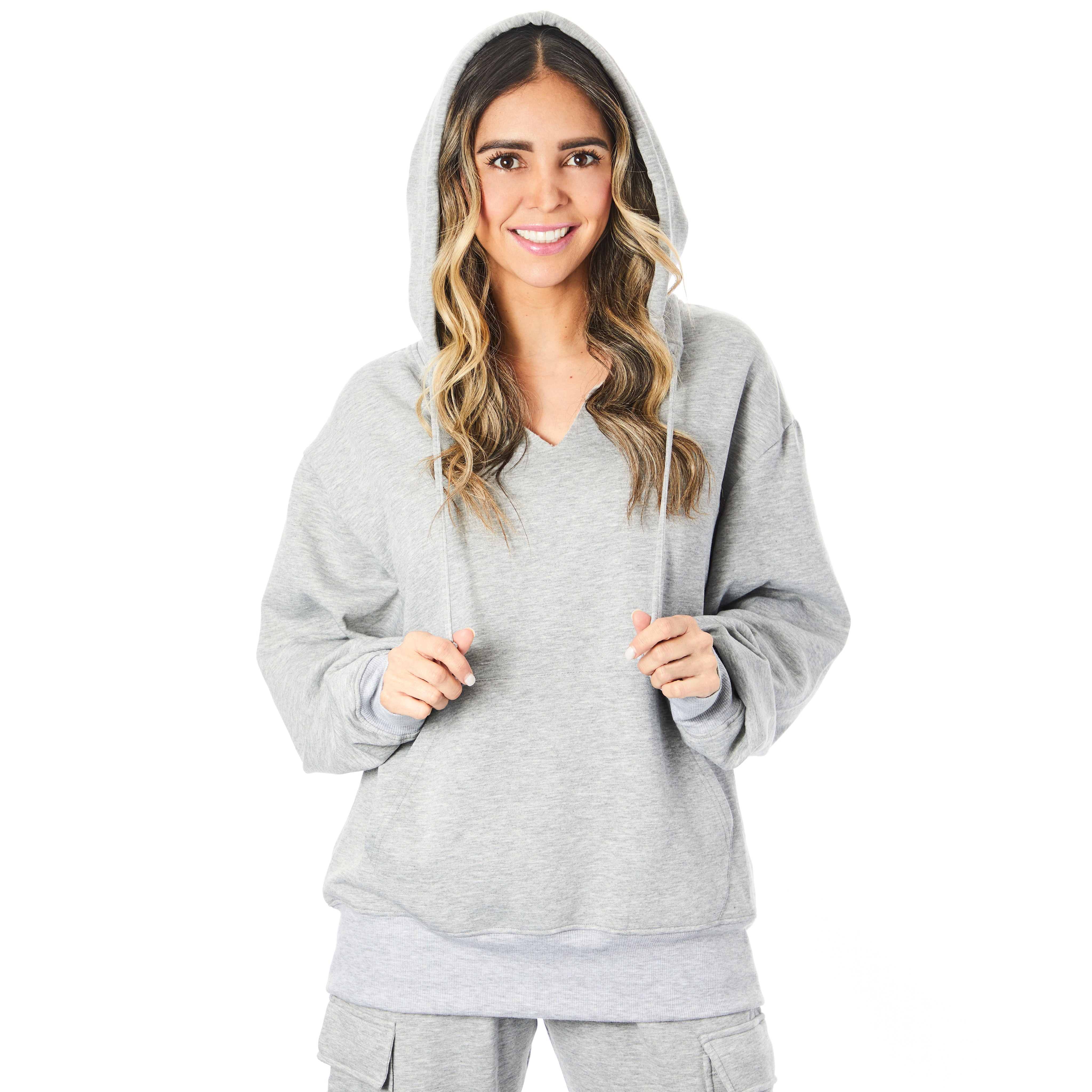 Brushed Soft Cloud Hoodie - Denny's