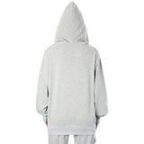 Brushed Soft Cloud Hoodie - Denny's