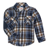 Flannel Shirt - Denny's