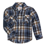 Flannel Shirt - Denny's