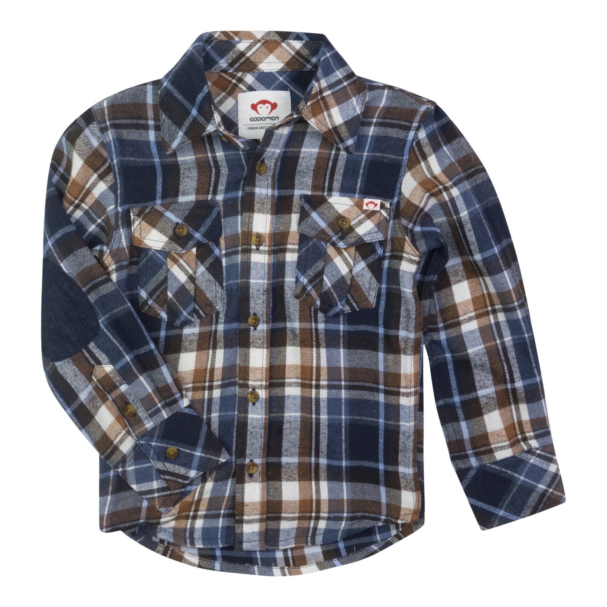 Flannel Shirt - Denny's