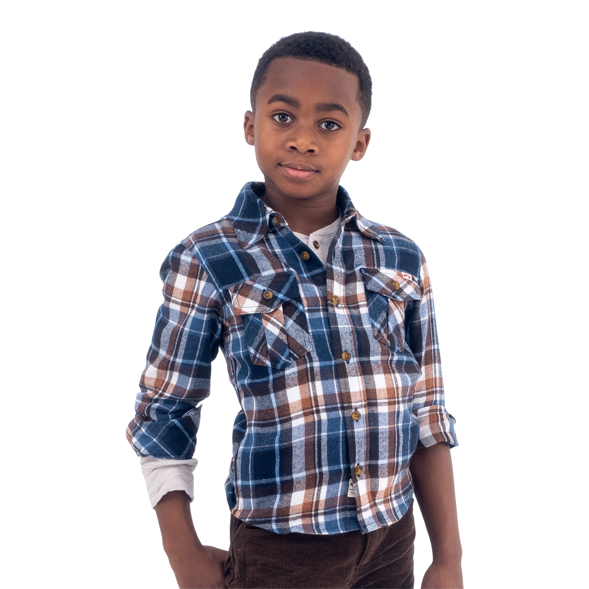 Flannel Shirt - Denny's
