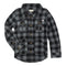 Snow Fleece Check Shirt - Denny's