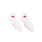 Cherry Ankle Sock - Denny's