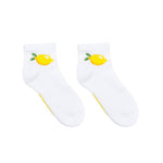 Lemon Ankle Sock - Denny's