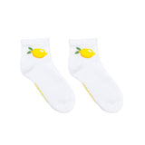 Lemon Ankle Sock - Denny's