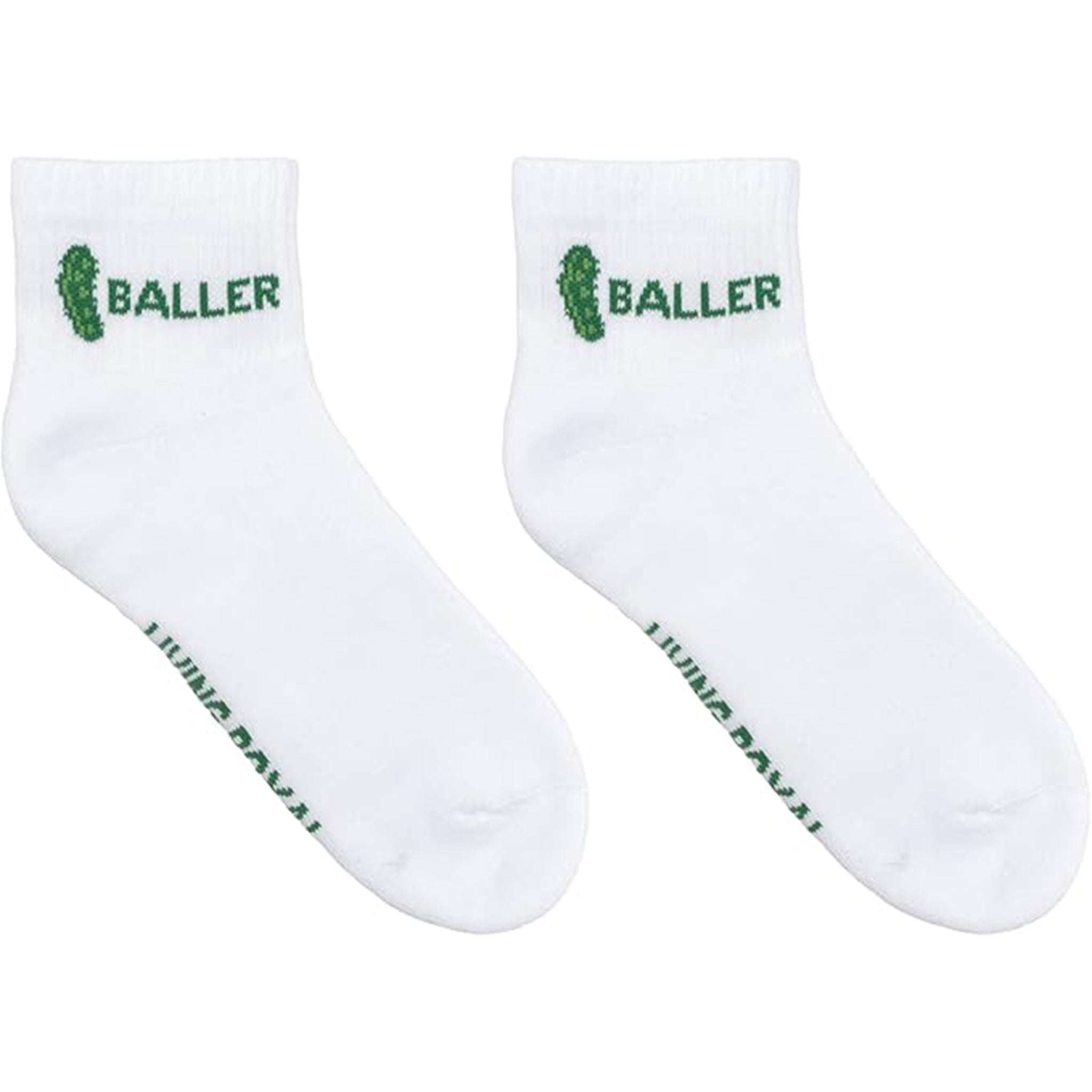 Pickle Ball Ankle Sock - Denny's