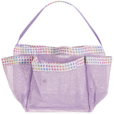 Rainbow Remix Shower Caddy