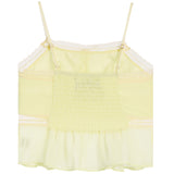 Calla Silk Top