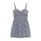 Calypso Stripe Bow Dress - Denny's