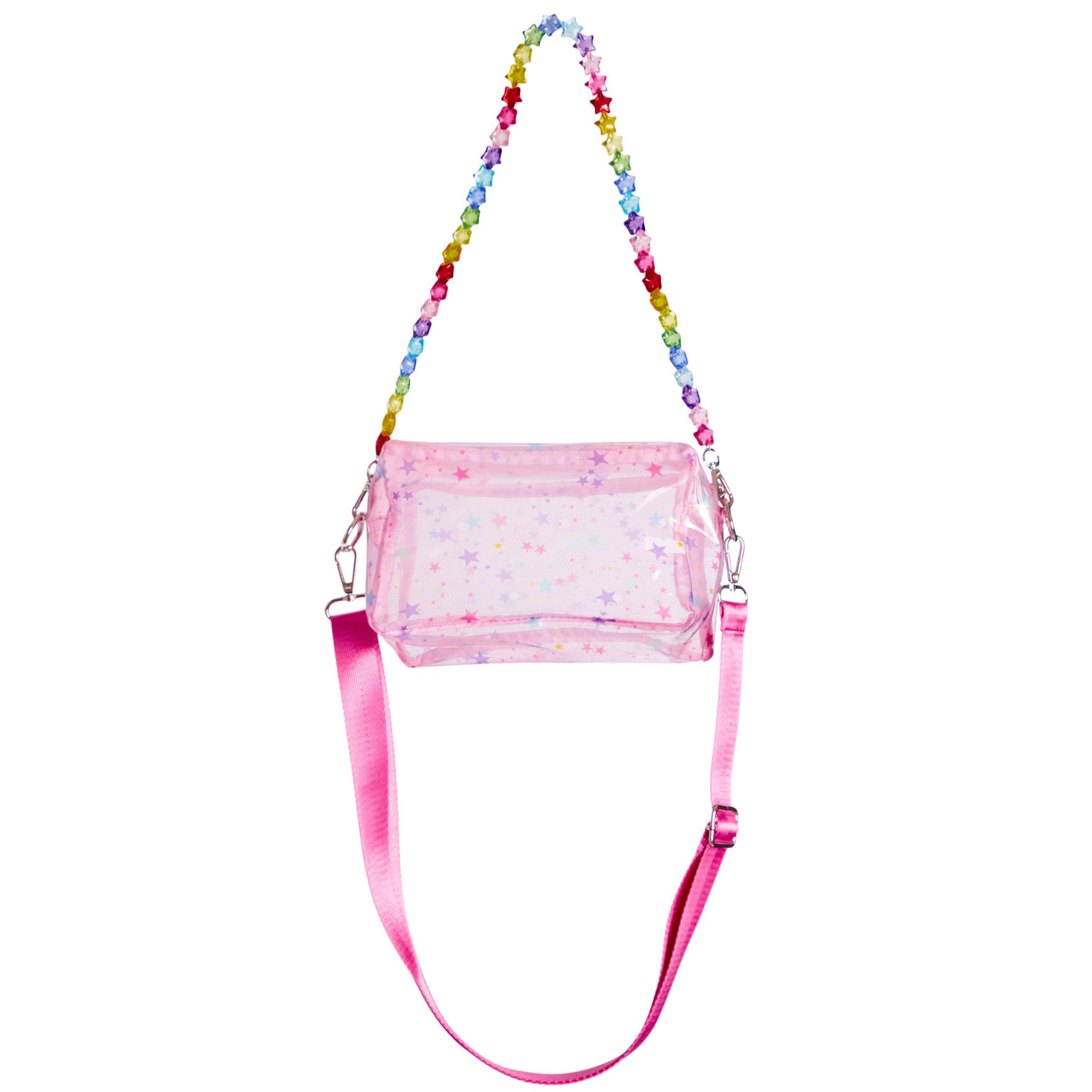 Clear Charm Camera Bag - Denny's
