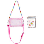 Clear Charm Camera Bag - Denny's