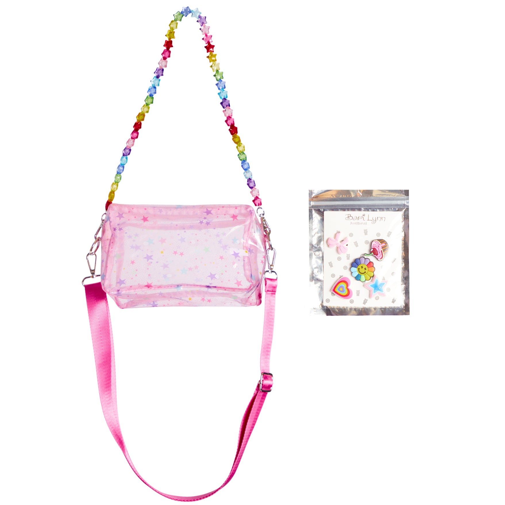 Clear Charm Camera Bag - Denny's