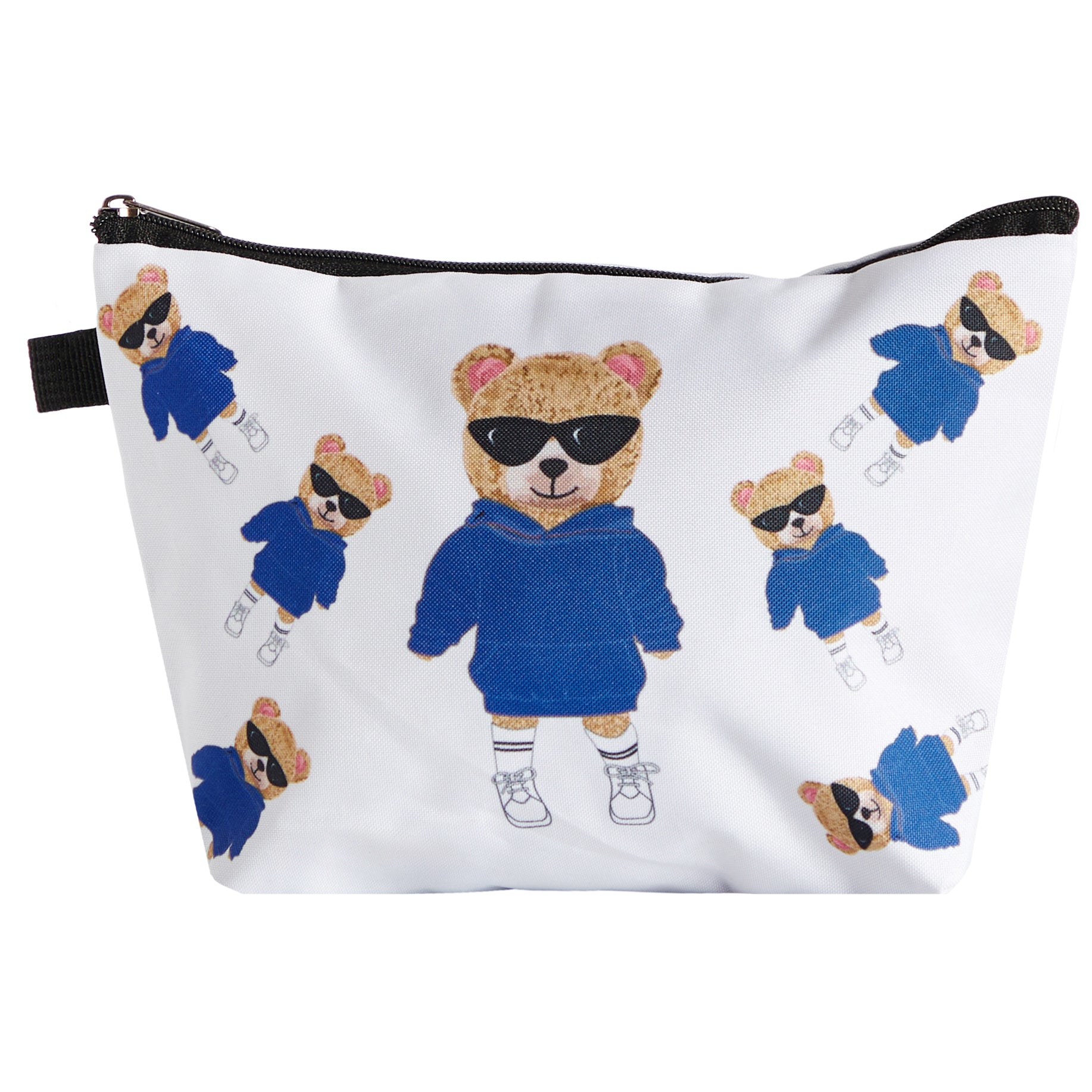 Cool Bear Camp Cosmetic Bag - Denny's