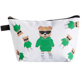 Cool Bear Camp Cosmetic Bag - Denny's
