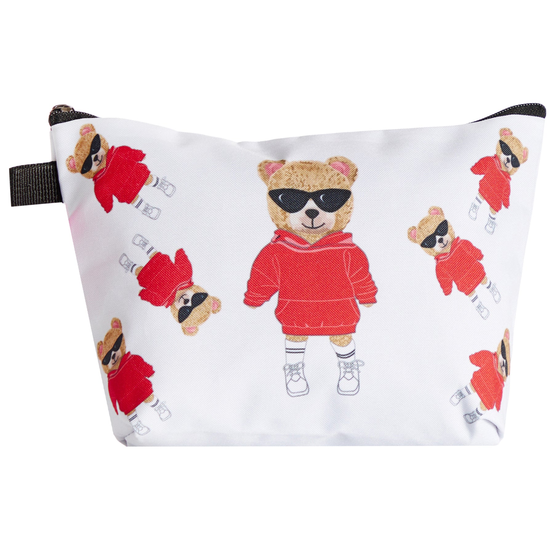 Cool Bear Camp Cosmetic Bag - Denny's