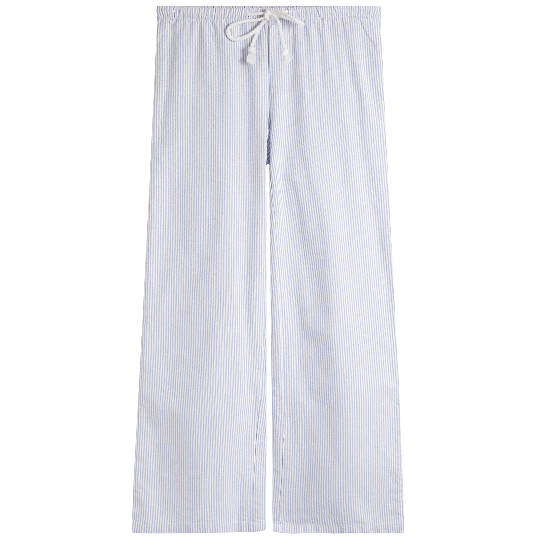 Capri Stripe Pant - Denny's