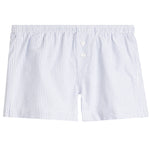 Capri Stripe Short - Denny's