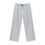 Capri Stripe Pant - Denny's