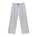 Capri Stripe Pant - Denny's