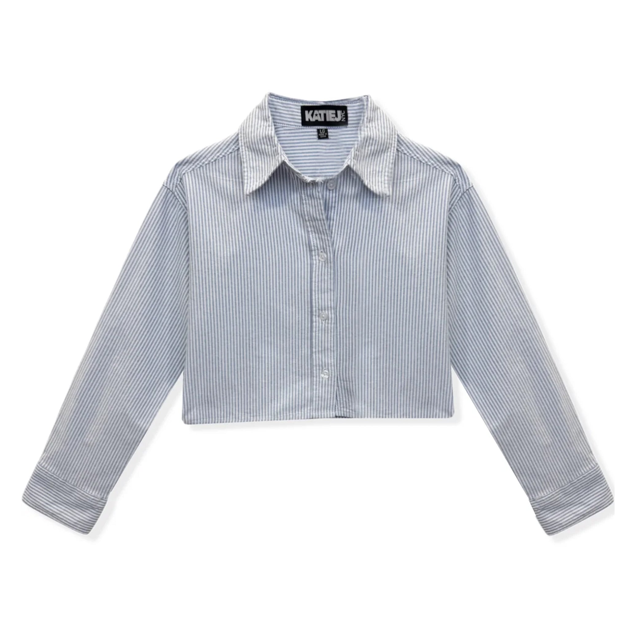 Capri Stripe Top - Denny's